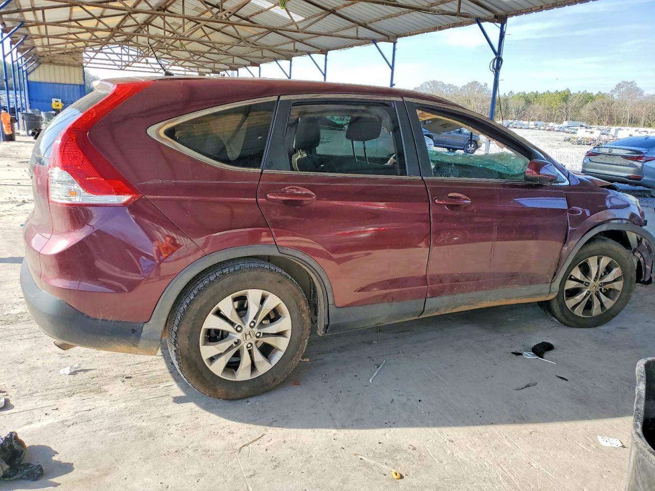 2013 Honda Cr-v ex