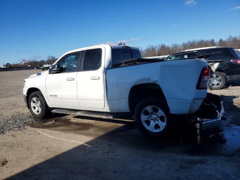 2022 Dodge Ram 1500 big Horn/lone Star