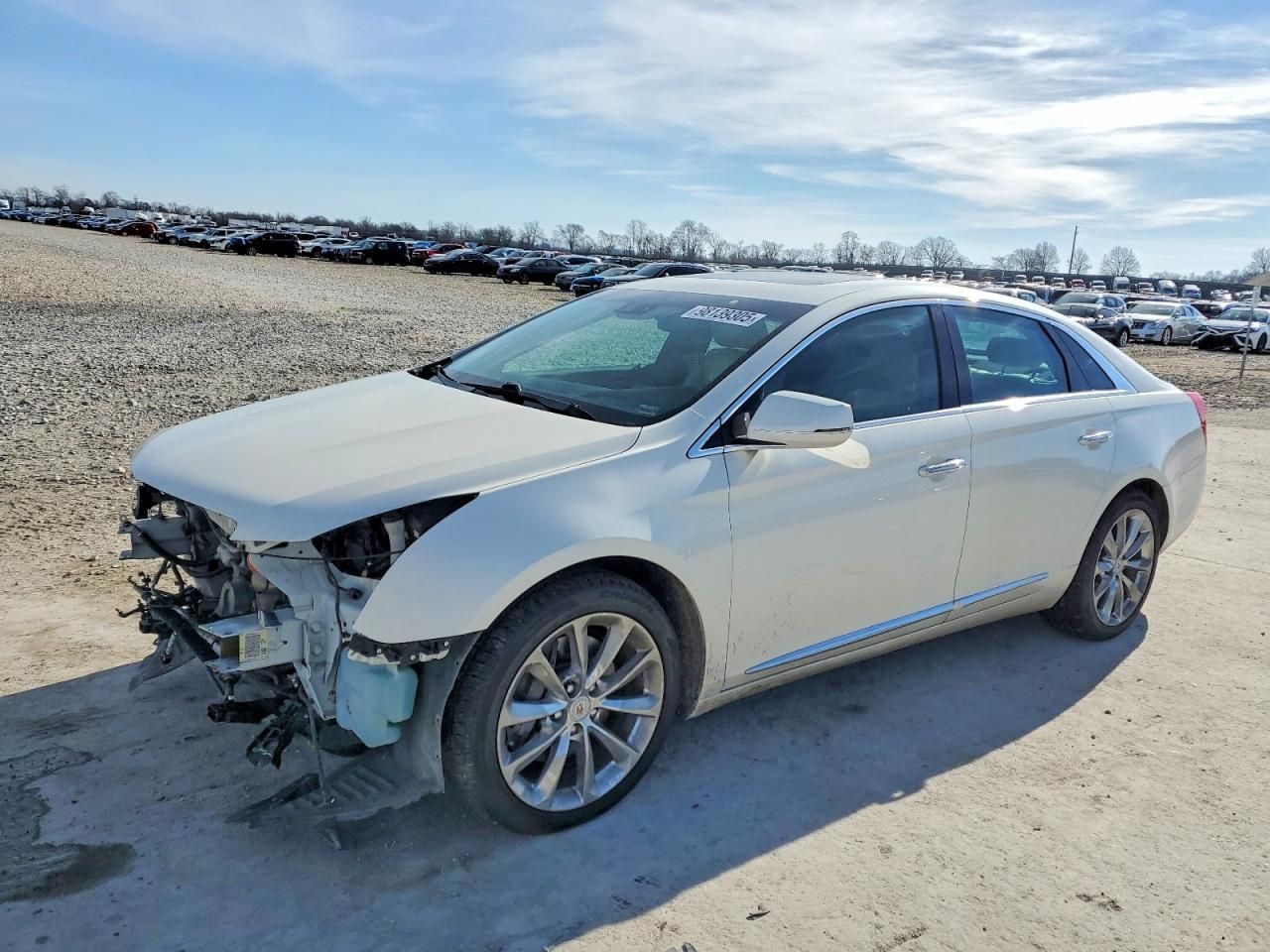 2013 Cadillac Xts Premium Collection