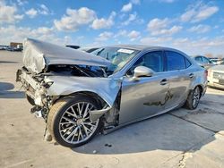 Lexus salvage cars for sale: 2014 Lexus Is 250