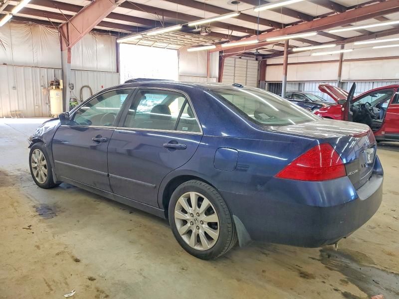 2007 Honda Accord ex