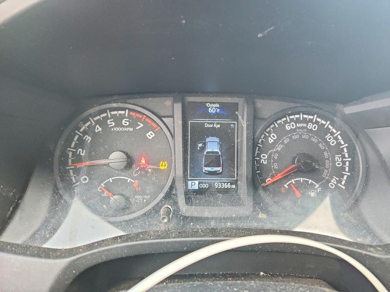 2022 Toyota Tacoma SR V6