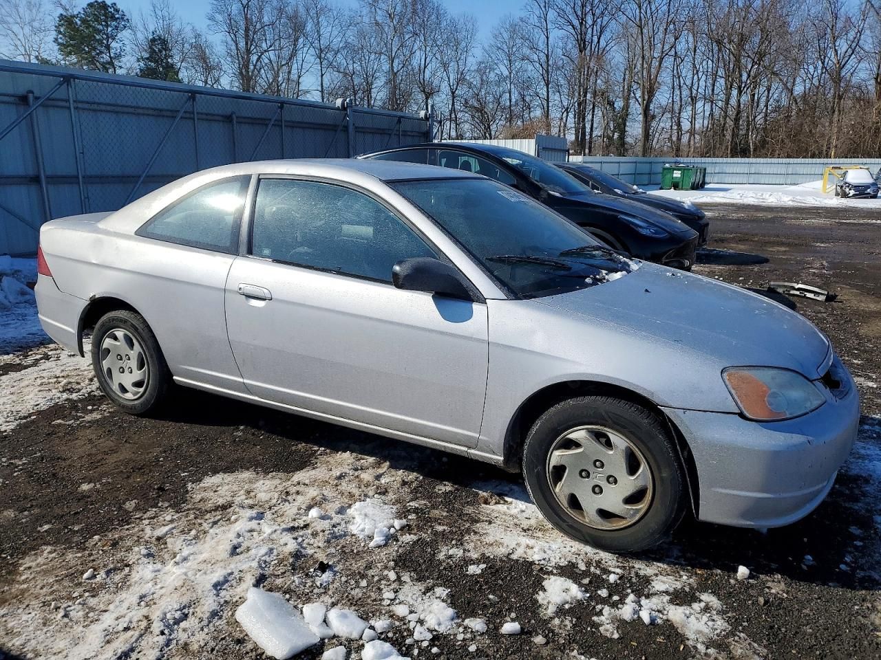 2002 Honda Civic lx