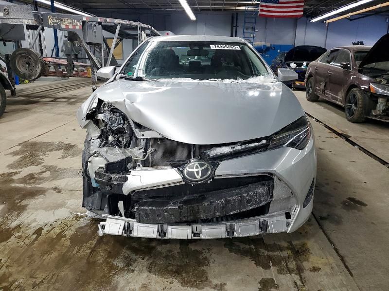 2019 Toyota Corolla l