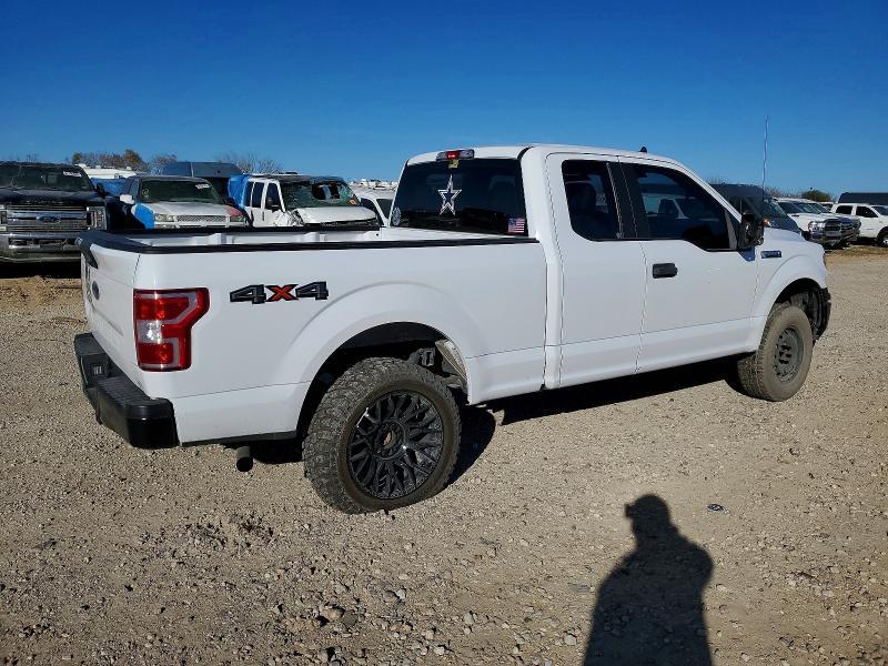 2020 Ford F150 Super cab