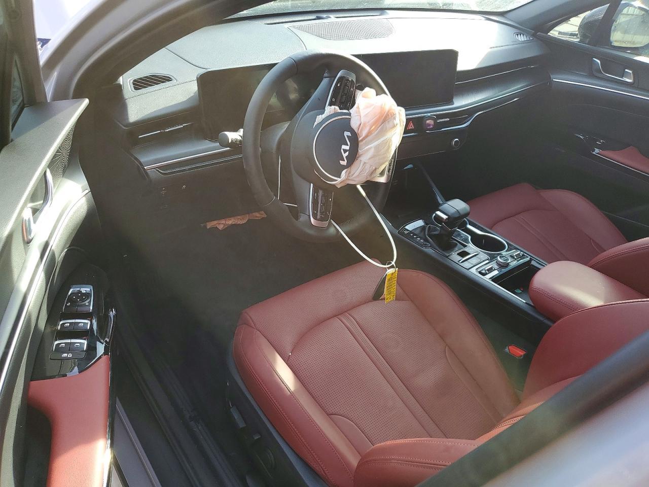2026 KIA K5 gt Line