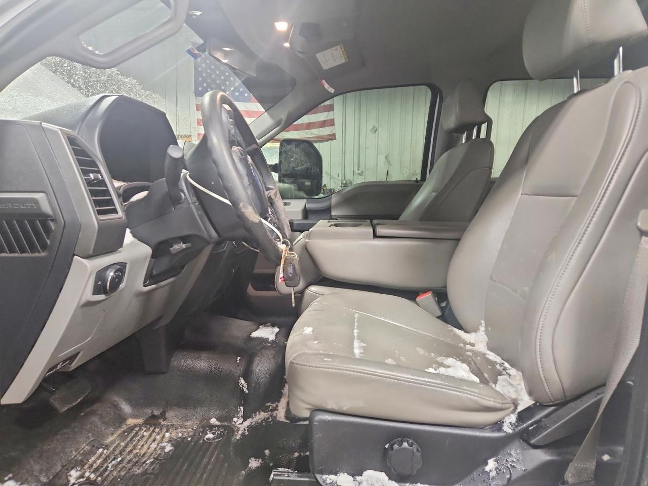 2019 Ford F250 Super Duty