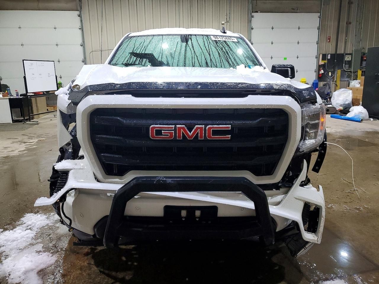 2021 GMC Sierra K1500 Elevation