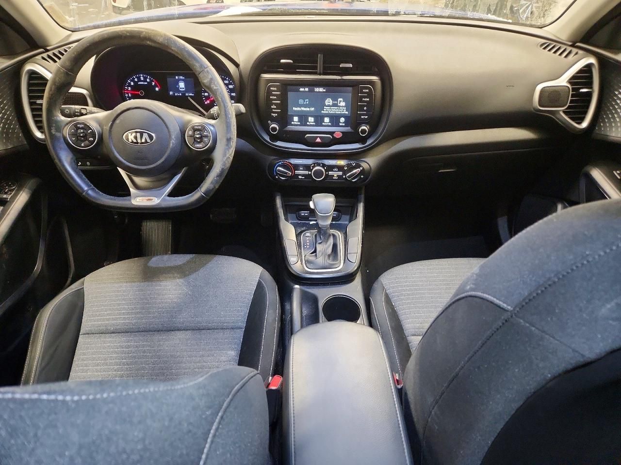 2021 KIA Soul gt Line