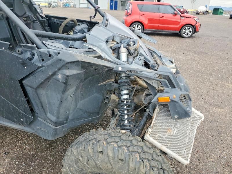 2018 Can-Am Maverick X-utility Vehicle
