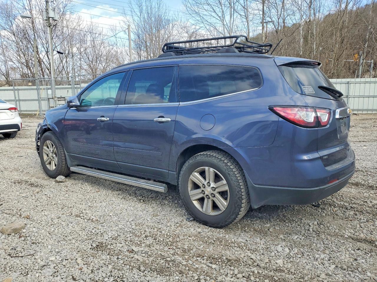 2014 Chevrolet Traverse lt