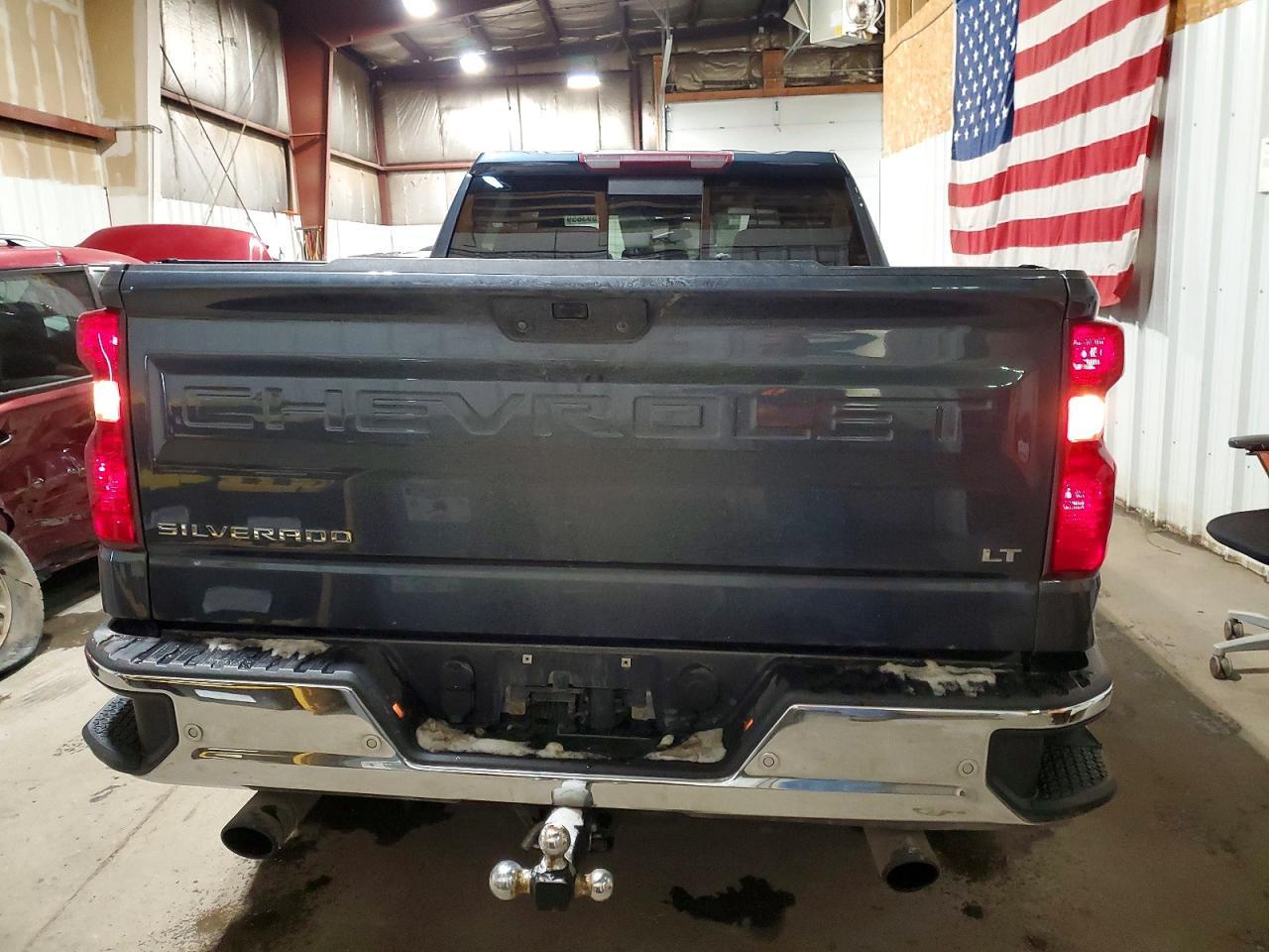 2020 Chevrolet Silverado K1500 lt