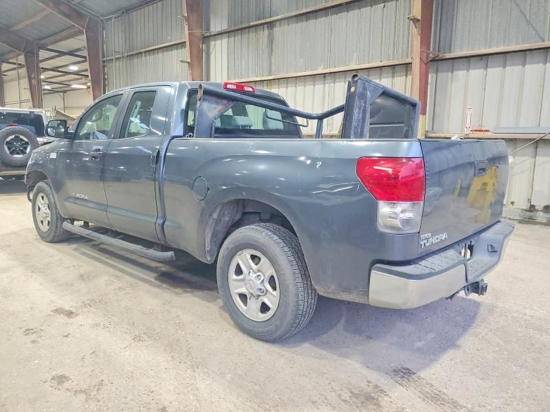 2008 Toyota Tundra Double cab