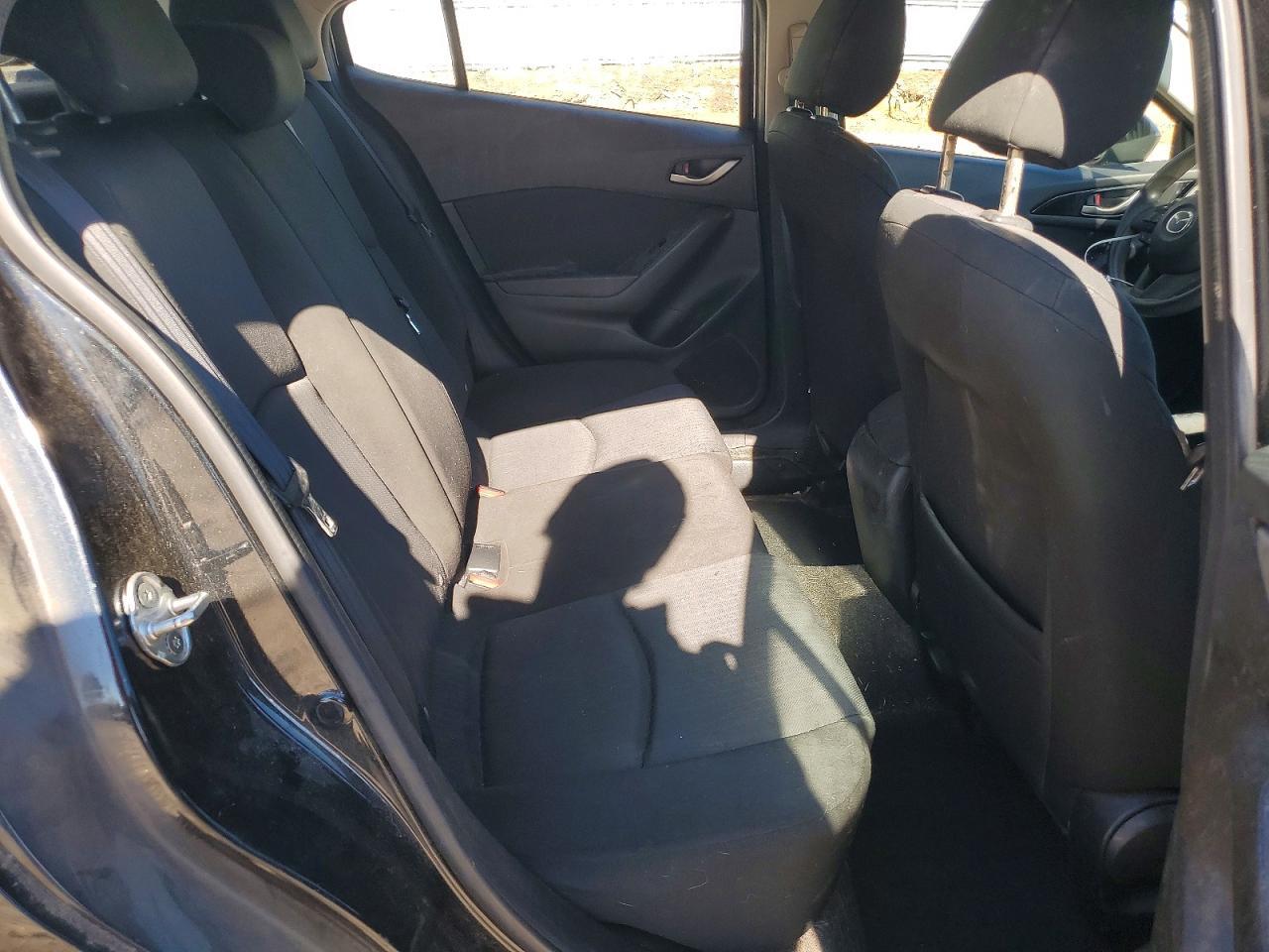 2014 Mazda 3 Sport