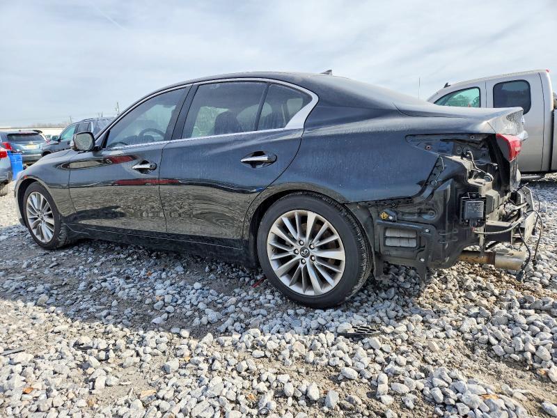 2021 Infiniti Q50 Luxe