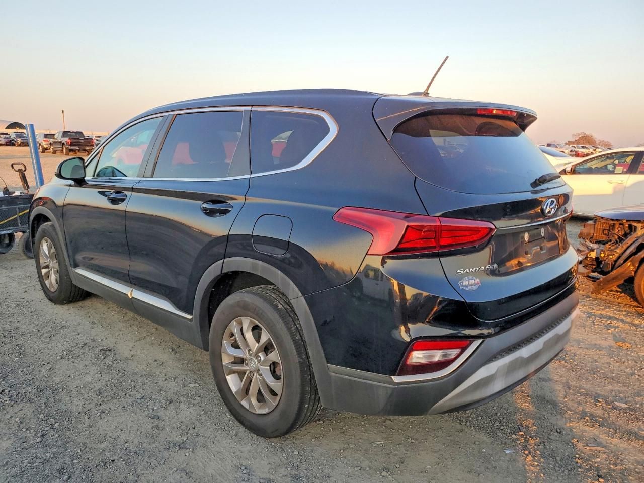2019 Hyundai Santa fe se
