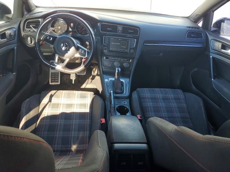 2017 Volkswagen Gti S/se