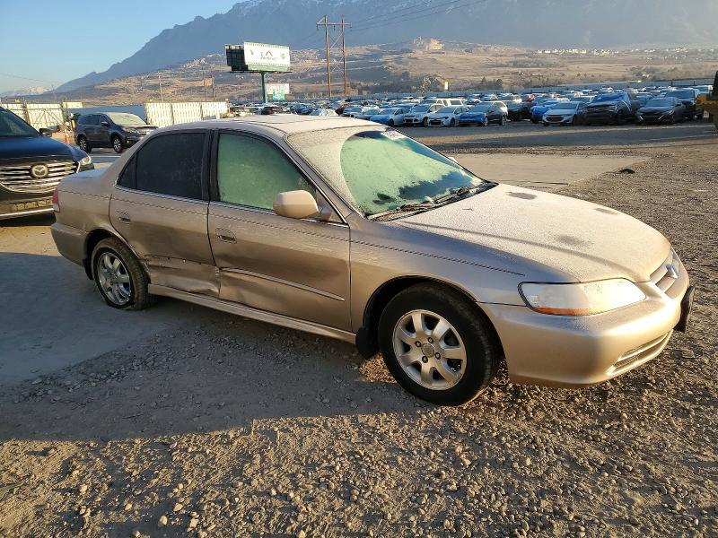 2001 Honda Accord ex