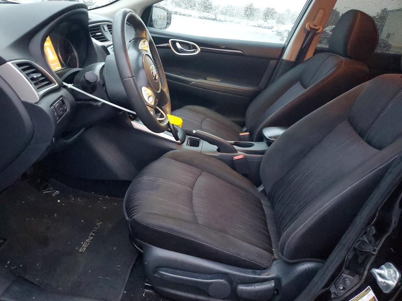 2017 Nissan Sentra s