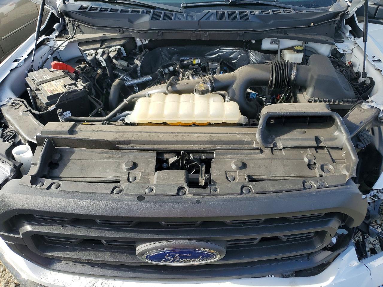 2023 Ford F150 Super Cab