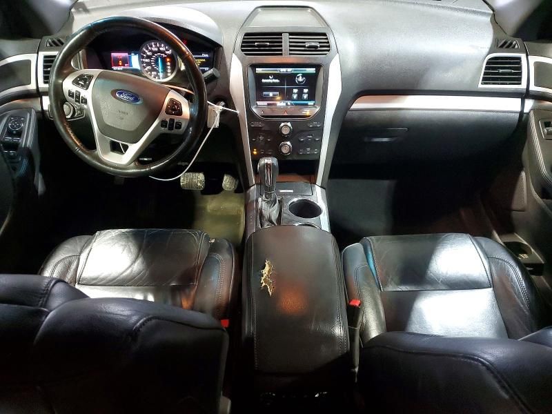 2011 Ford Explorer xlt