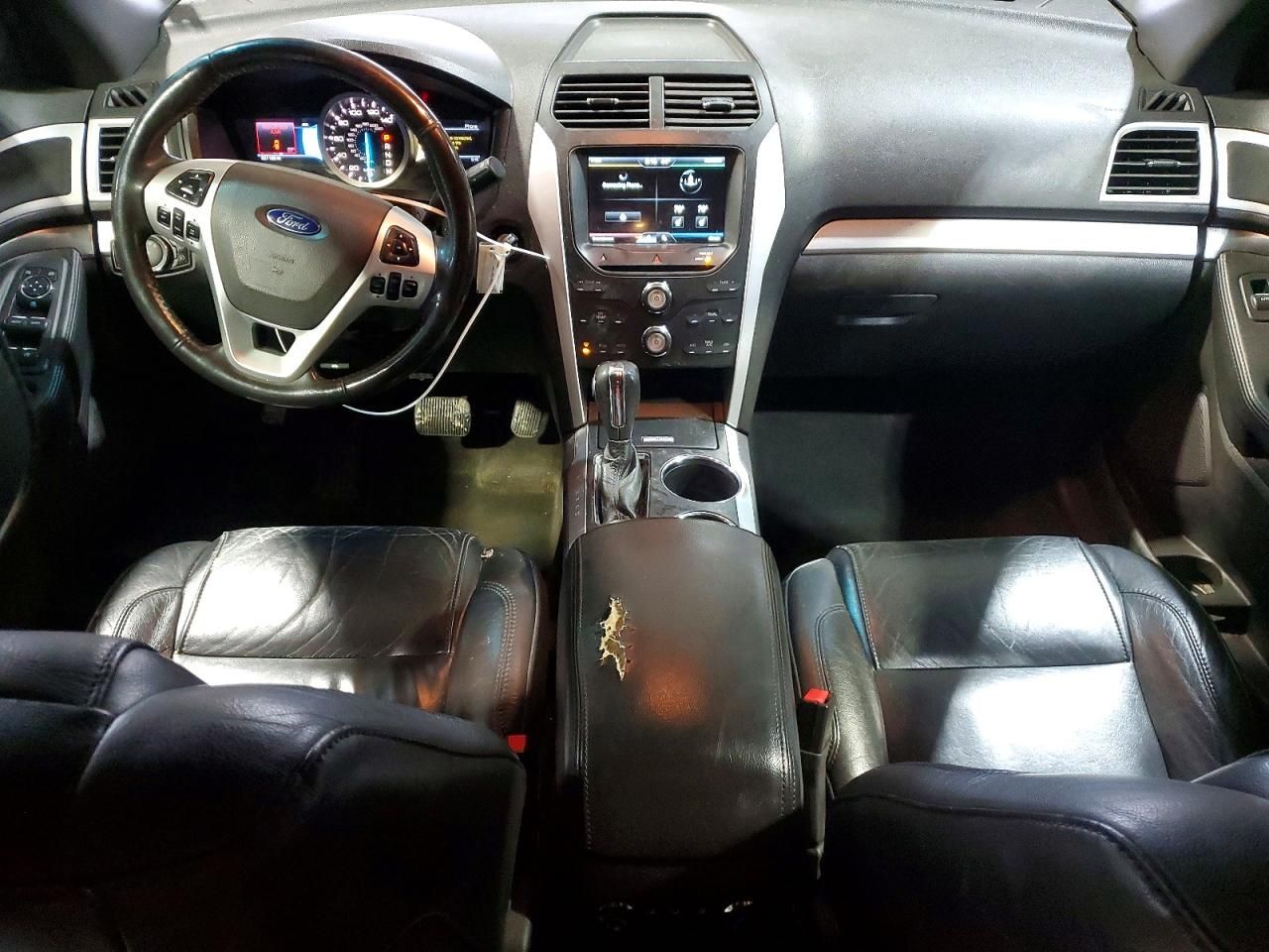 2011 Ford Explorer xlt