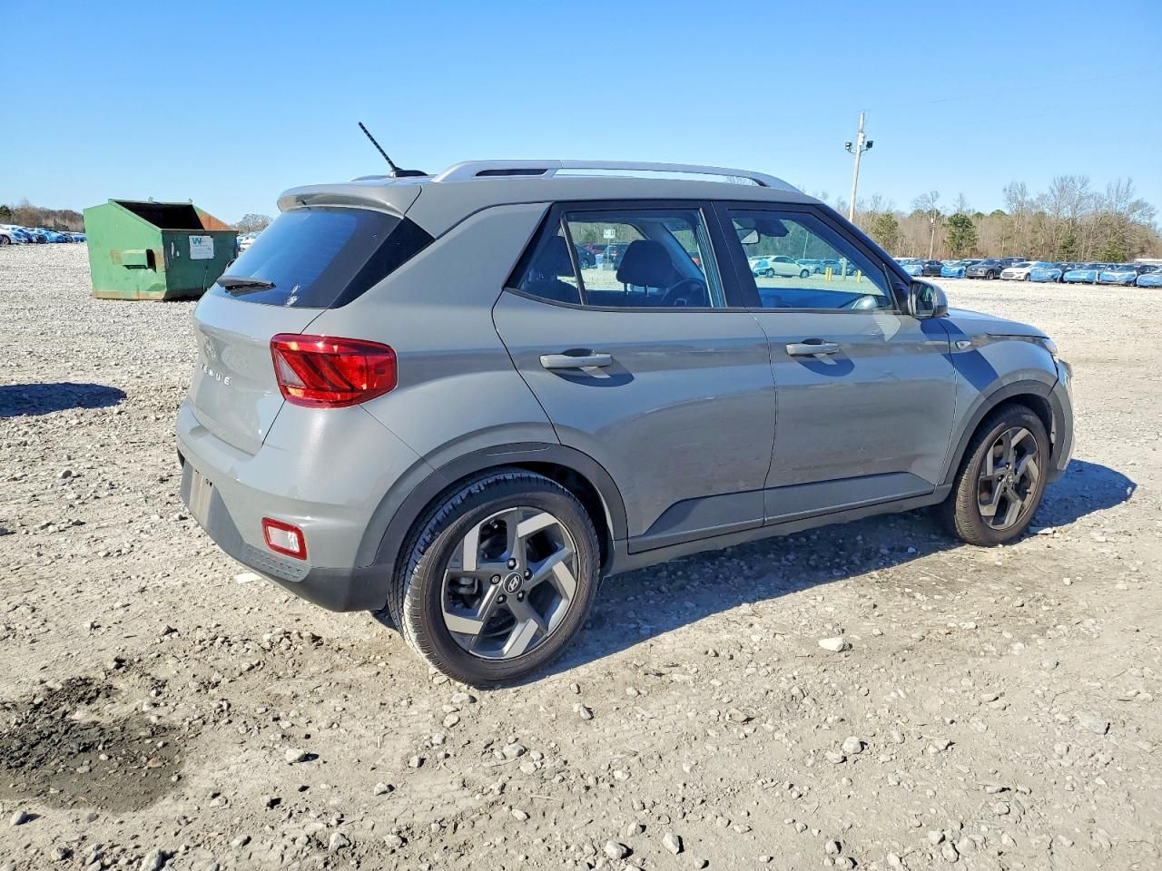 2023 Hyundai Venue sel