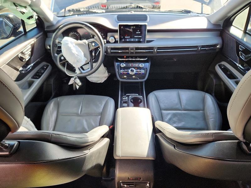 2020 Lincoln Townhouse Corsair