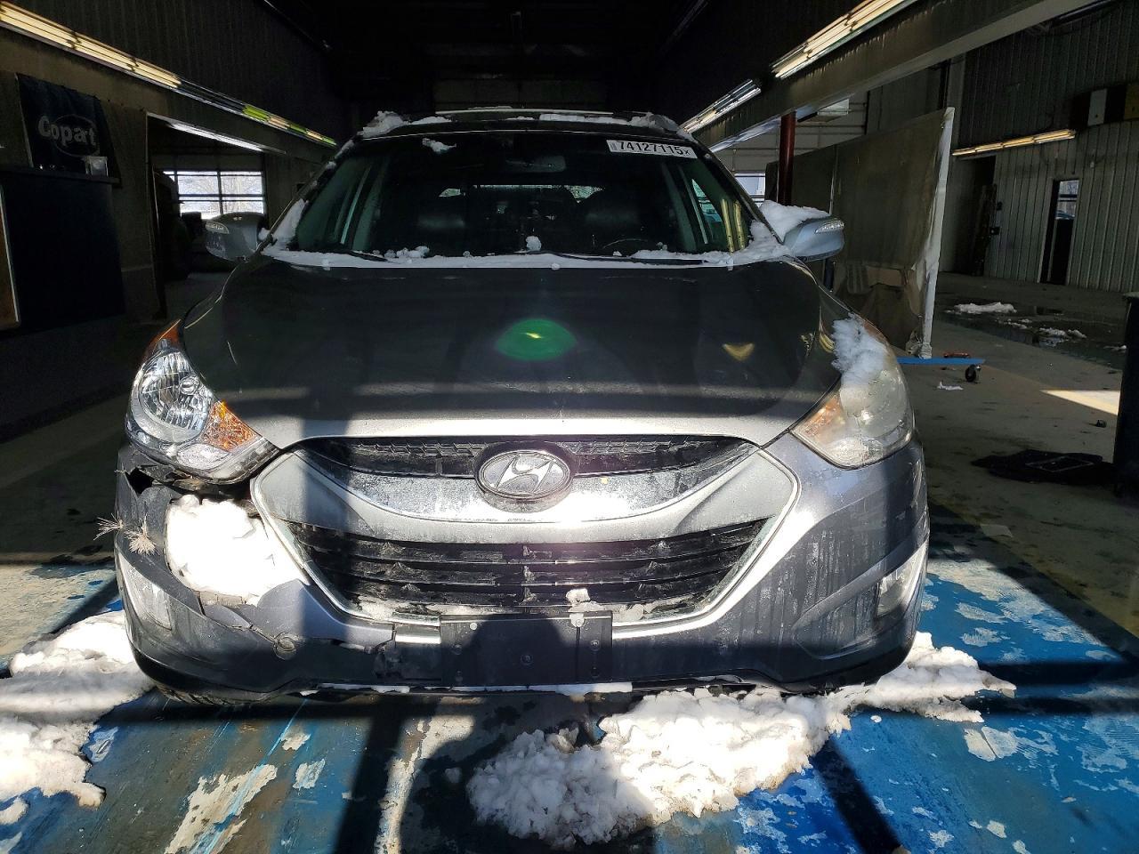 2012 Hyundai Tucson gls