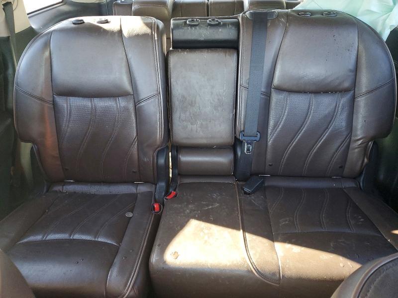 2013 Infinity Jx35 Base