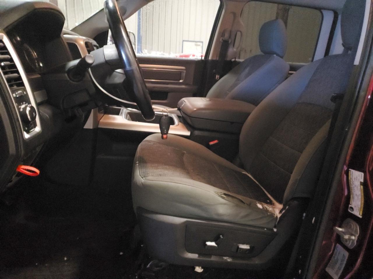 2017 Dodge Ram 1500 slt