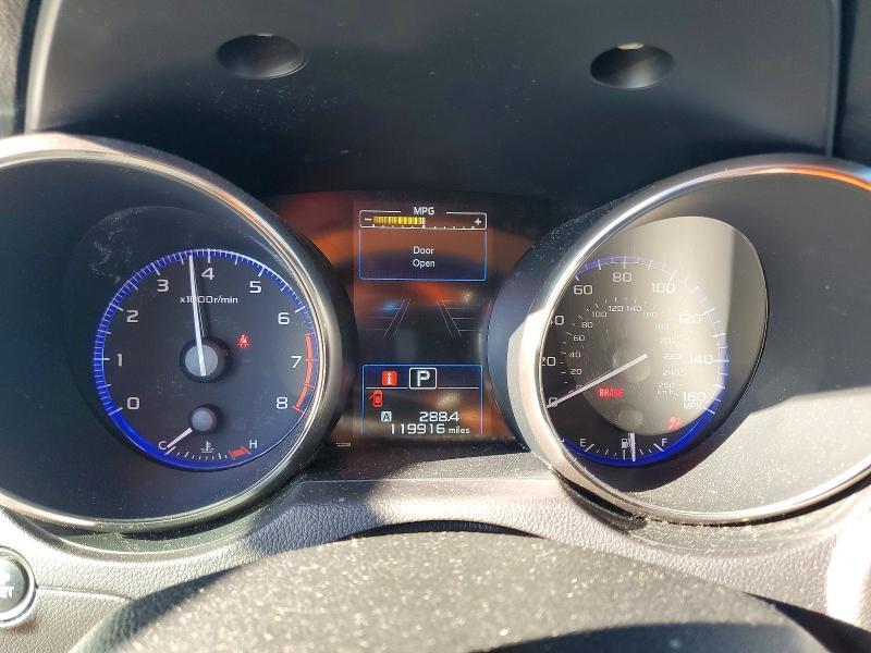 2017 Subaru Outback 3.6r Limited