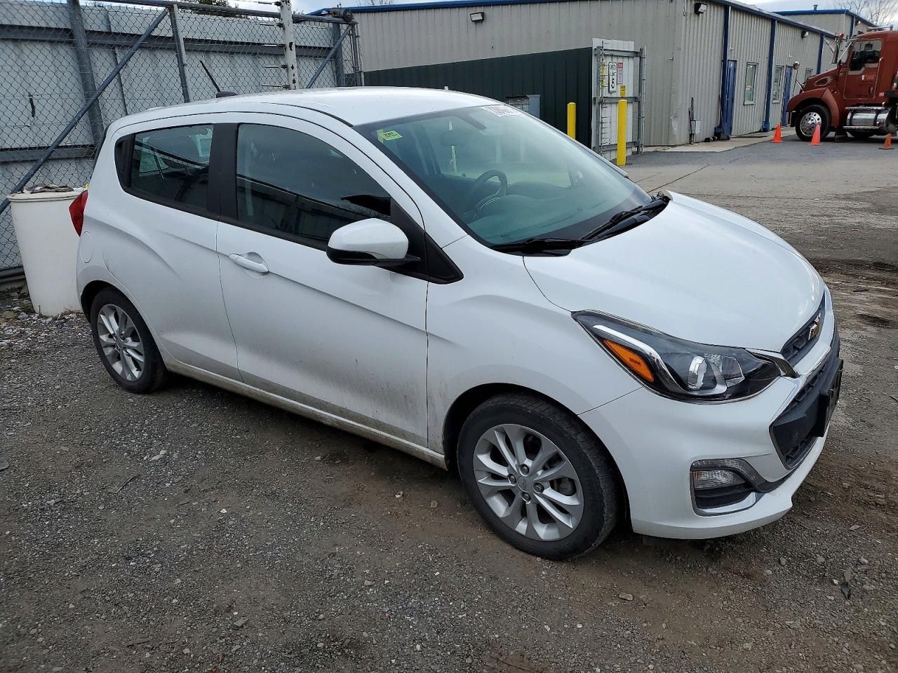 2020 Chevrolet Spark 1LT