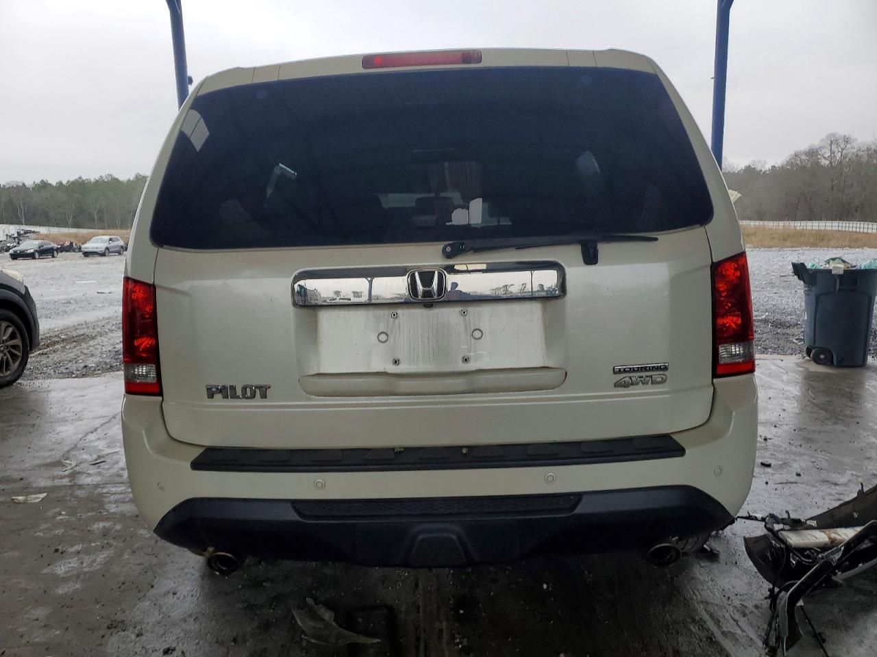 2014 Honda Pilot Touring