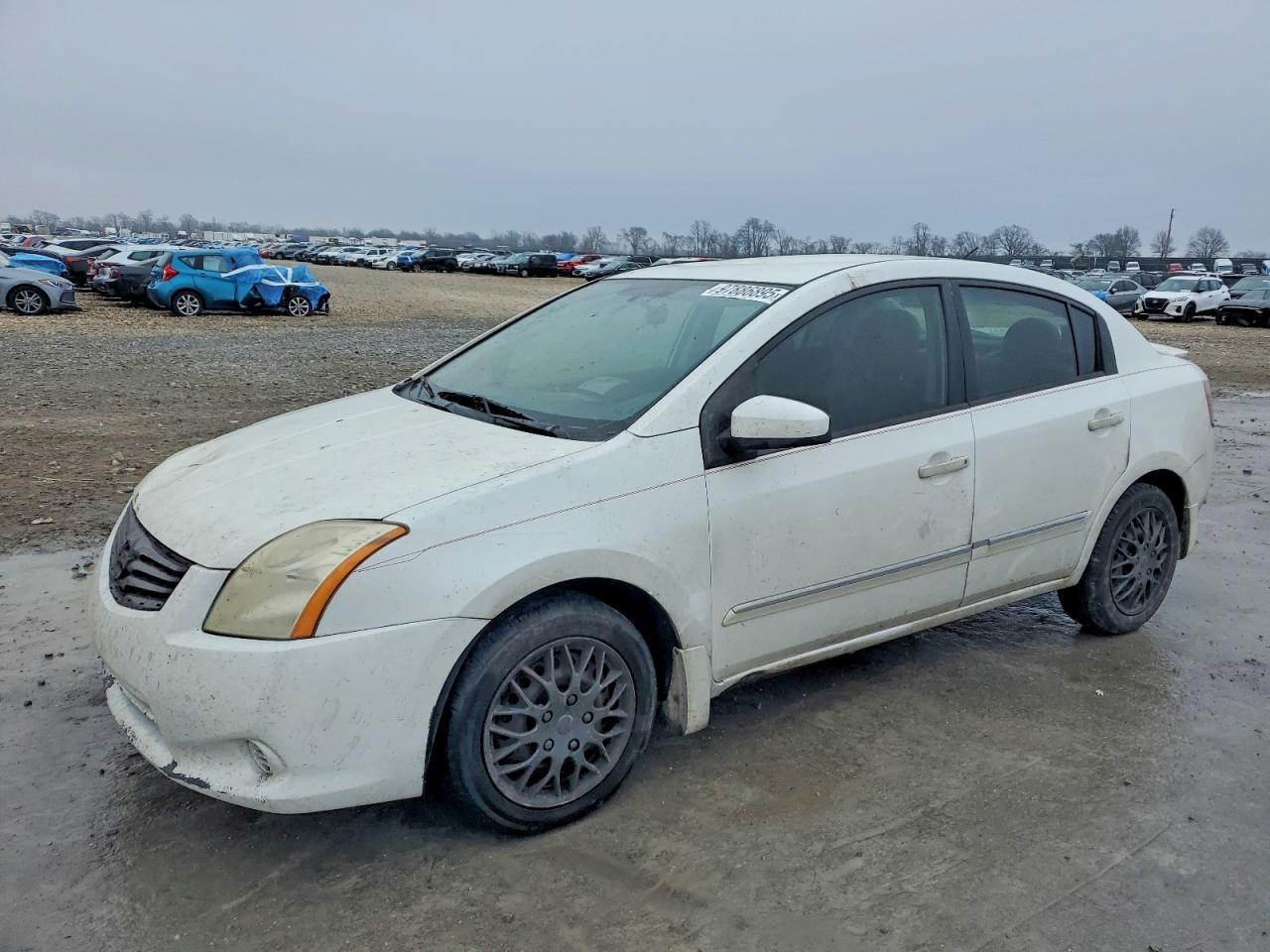 2012 Nissan Sentra 2.0