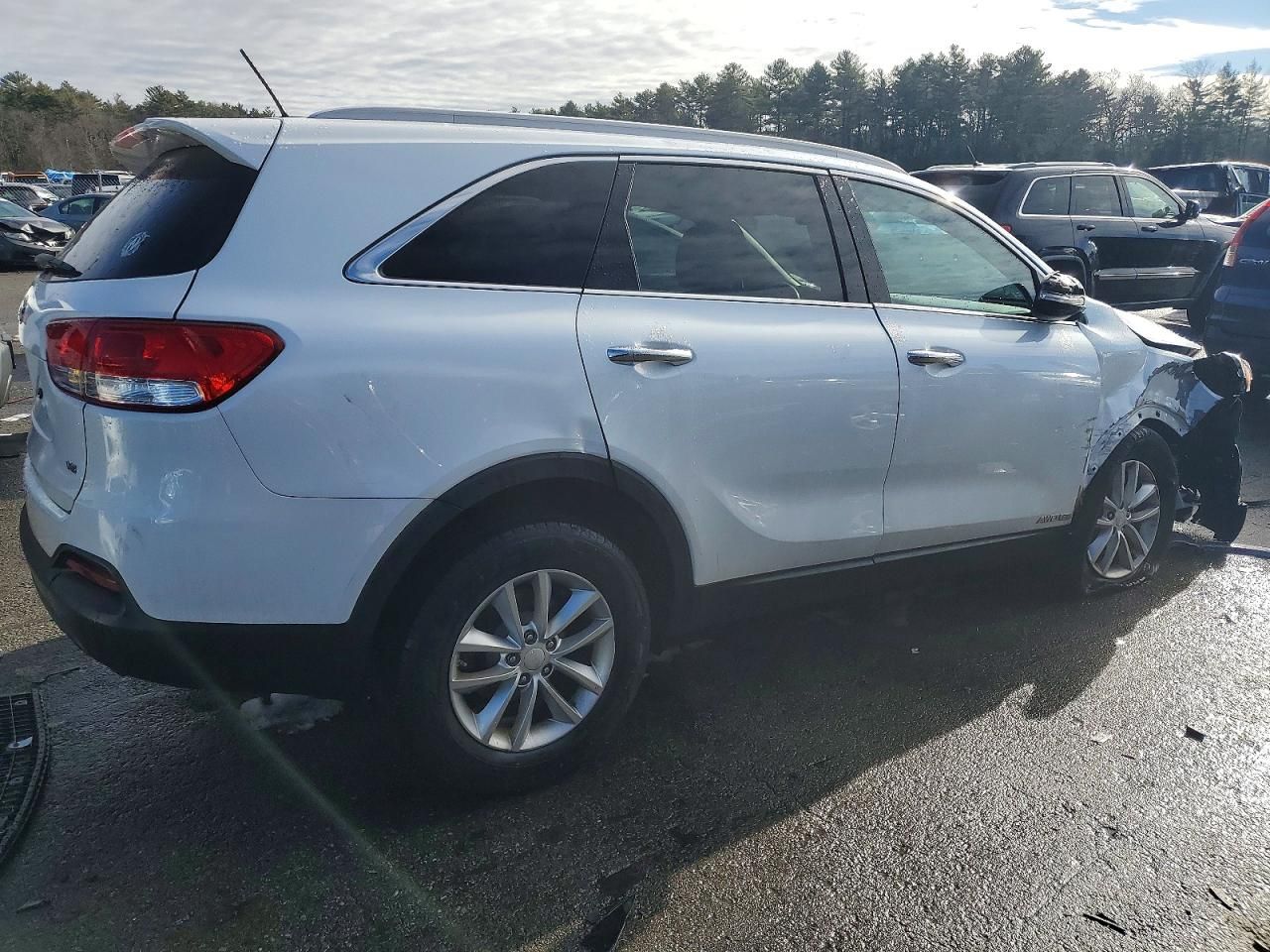 2017 KIA Sorento lx