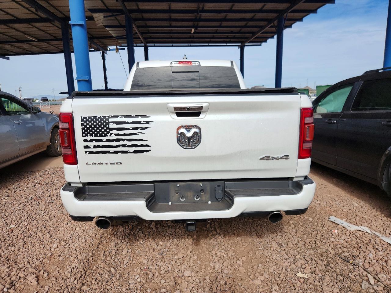 2020 Dodge Ram 1500 Limited