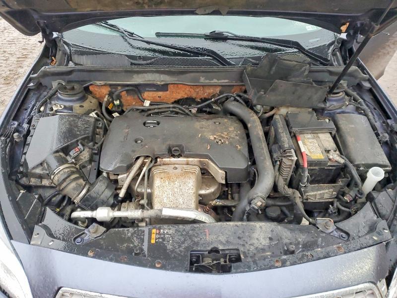 2013 Chevrolet Malibu ltz