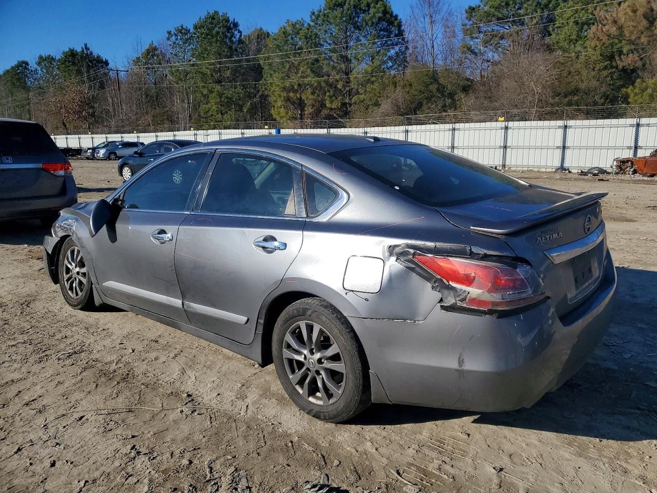 2015 Nissan Altima 2.5