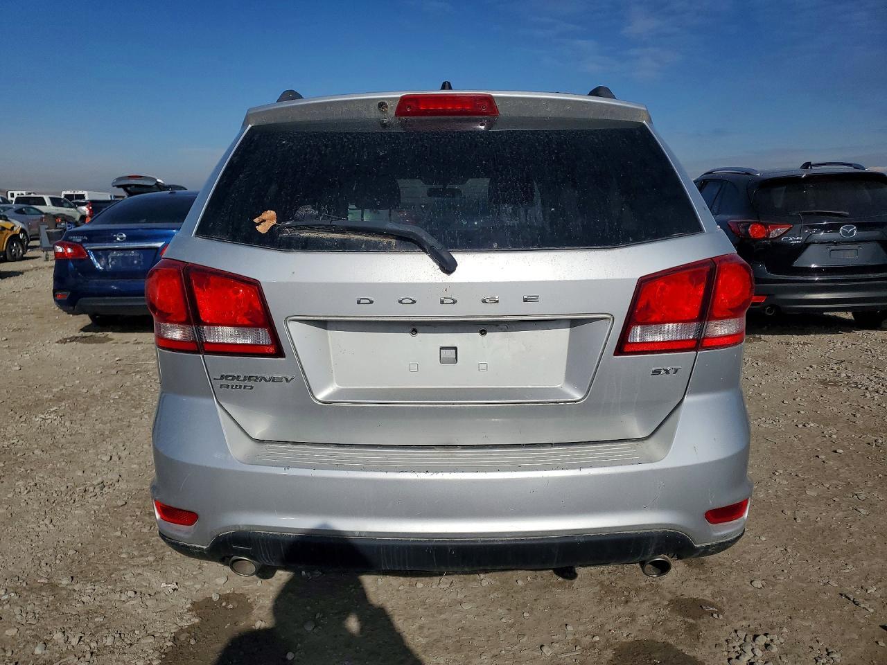 2014 Dodge Journey sxt