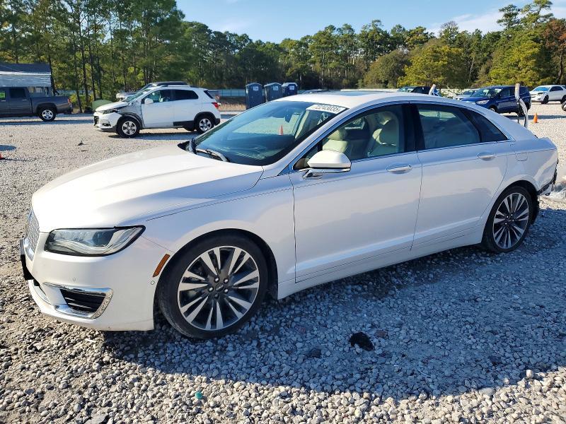 2019 Lincoln Mkz Reserve ii