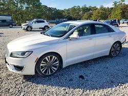 Lincoln salvage cars for sale: 2019 Lincoln Mkz Reserve ii