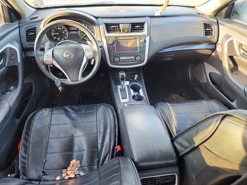 2017 Nissan Altima 3.5sl