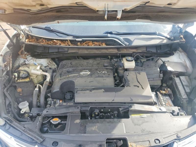 2015 Nissan Murano s