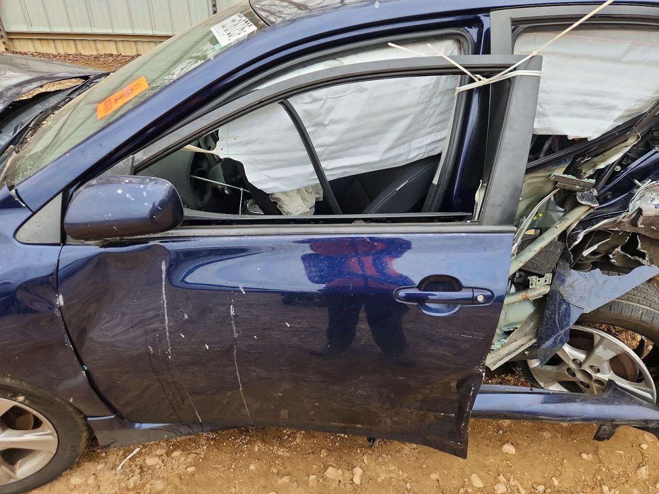 2012 Toyota Corolla Base