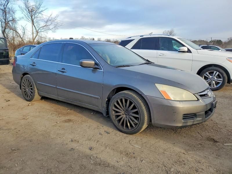 2007 Honda Accord ex