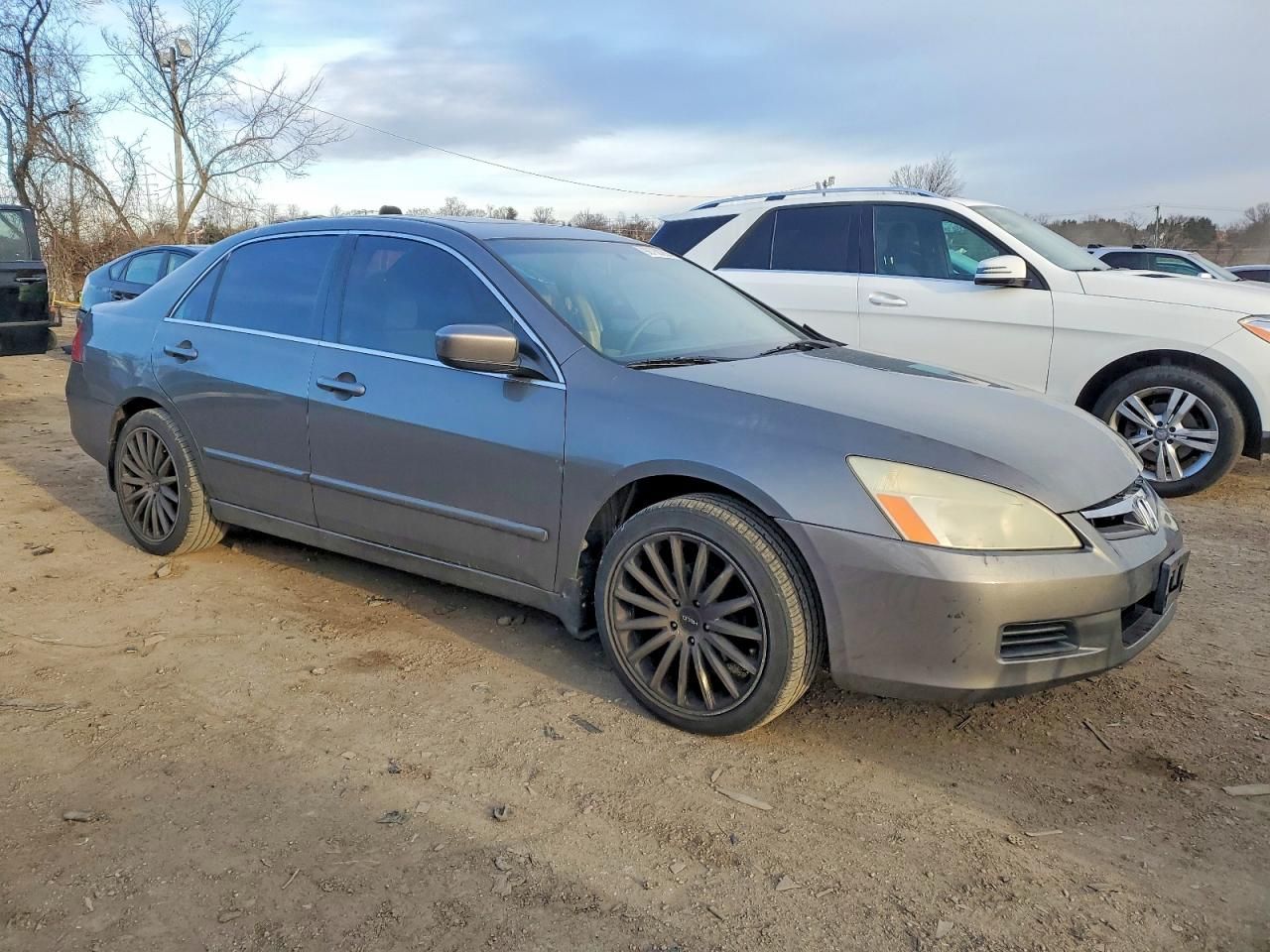 2007 Honda Accord ex