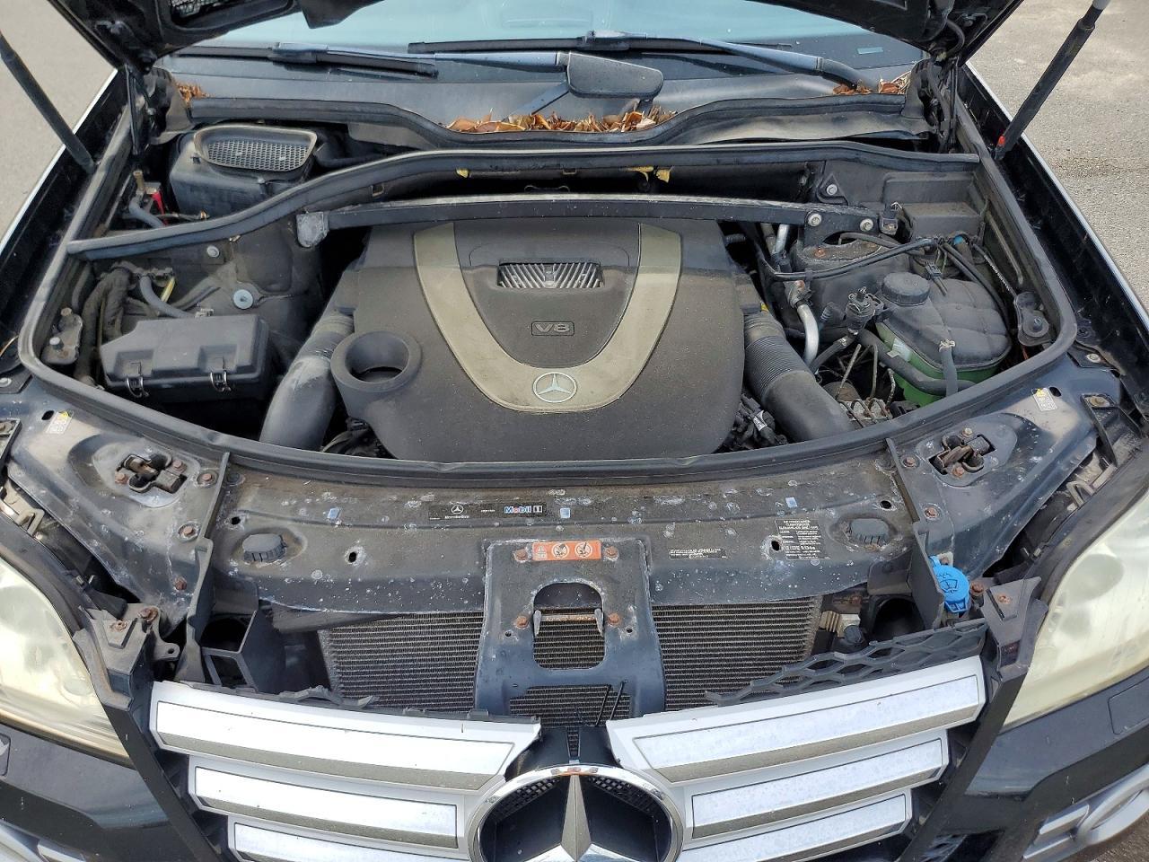 2008 Mercedes-Benz Gl 550 4matic