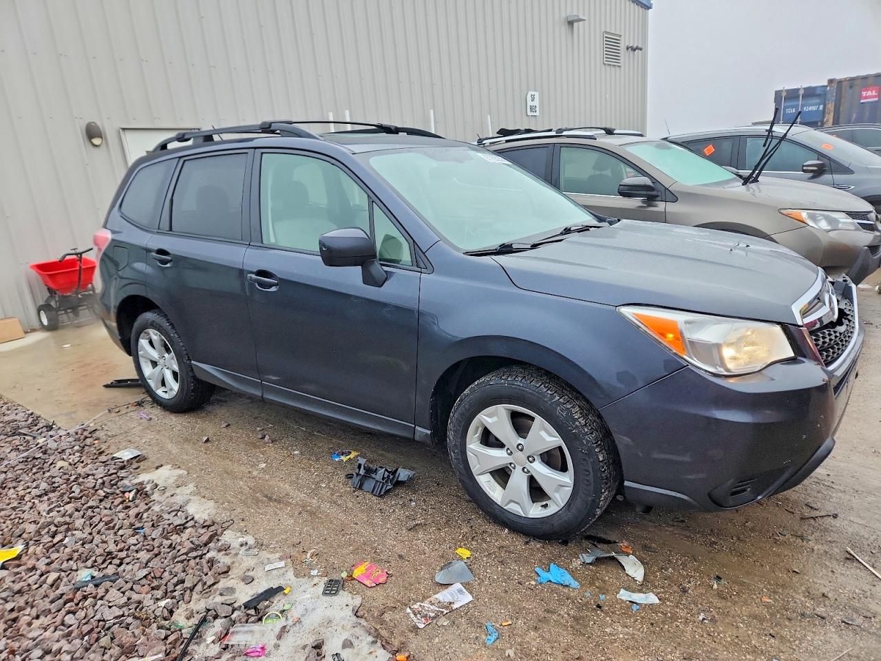 2015 Subaru Forester 2.5i Premium