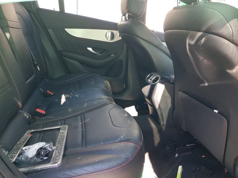 2021 Mercedes-Benz Glc Coupe 43 4matic amg